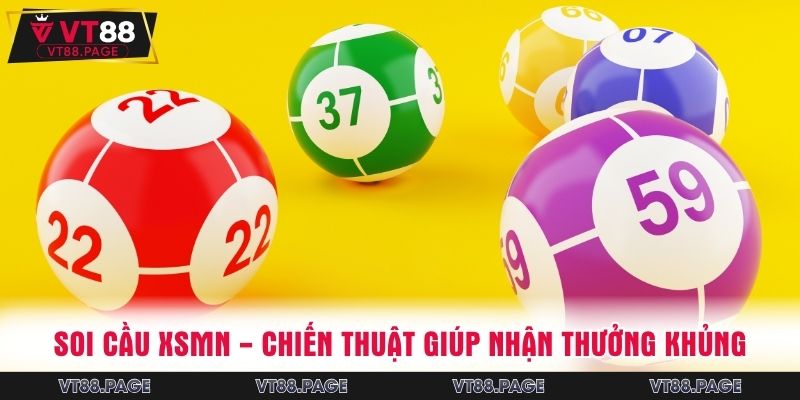 Soi cầu XSMN